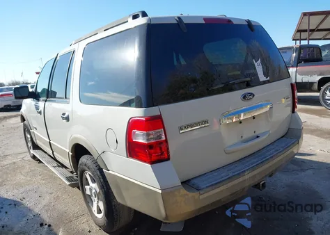 2008 Ford Expedition Eddie Bauer/King Ranch z USA, uszkodzony, nr VIN 1FMFU17568LA21267